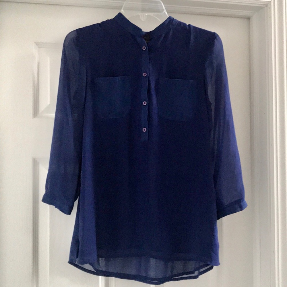 Armani Exchange top
